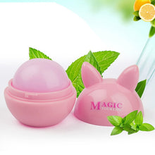 Load image into Gallery viewer, Natural Plant Lip Balm Women Makeup Long Lasting Nutritious Lips Balm