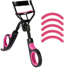 Load image into Gallery viewer, Makeup Eyelash Curler Beauty Tool