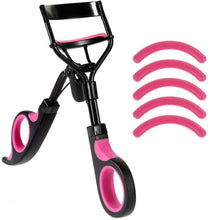 Load image into Gallery viewer, Makeup Eyelash Curler Beauty Tool