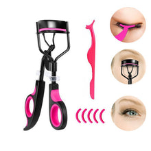 Load image into Gallery viewer, Makeup Eyelash Curler Beauty Tool