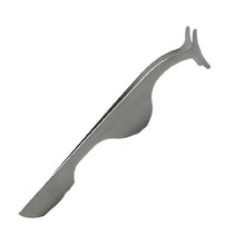 Load image into Gallery viewer, False Eyelash Tweezers Fake Eye Lash Applicator y Clip Clamp Makeup Forceps Tools