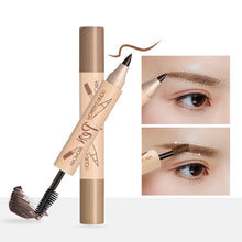Load image into Gallery viewer, Eyebrow Brush Eyebrow Dyeing Cream Waterproof Sweat-proof Persistent Enhancer Eyebrow