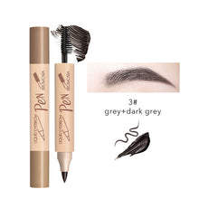 Load image into Gallery viewer, Eyebrow Brush Eyebrow Dyeing Cream Waterproof Sweat-proof Persistent Enhancer Eyebrow