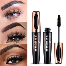 Load image into Gallery viewer, 4D Silk Fiber Lash Mascara Black