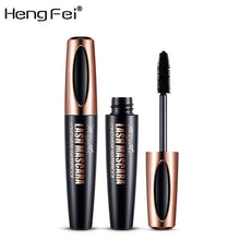 Load image into Gallery viewer, 4D Silk Fiber Lash Mascara Black