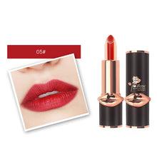 Load image into Gallery viewer, Makeup Moisturizing Lipstick 6 Colors Sexy Color Waterproof Long-Lasting