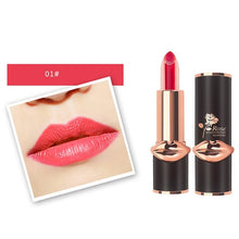 Load image into Gallery viewer, Makeup Moisturizing Lipstick 6 Colors Sexy Color Waterproof Long-Lasting