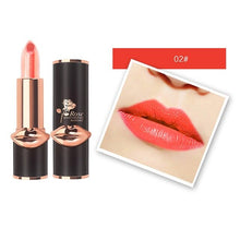 Load image into Gallery viewer, Makeup Moisturizing Lipstick 6 Colors Sexy Color Waterproof Long-Lasting