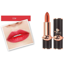 Load image into Gallery viewer, Makeup Moisturizing Lipstick 6 Colors Sexy Color Waterproof Long-Lasting