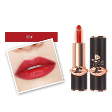Load image into Gallery viewer, Makeup Moisturizing Lipstick 6 Colors Sexy Color Waterproof Long-Lasting