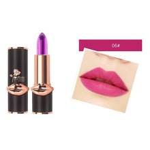 Load image into Gallery viewer, Makeup Moisturizing Lipstick 6 Colors Sexy Color Waterproof Long-Lasting