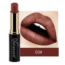 Load image into Gallery viewer, Liquid Lipstick Waterproof Lip Gloss Makeup Matte Metallic Lipsticks For Women