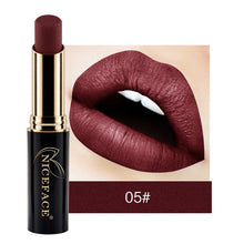 Load image into Gallery viewer, Liquid Lipstick Waterproof Lip Gloss Makeup Matte Metallic Lipsticks For Women