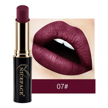 Load image into Gallery viewer, Liquid Lipstick Waterproof Lip Gloss Makeup Matte Metallic Lipsticks For Women