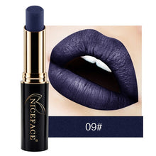 Load image into Gallery viewer, Liquid Lipstick Waterproof Lip Gloss Makeup Matte Metallic Lipsticks For Women