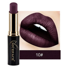 Load image into Gallery viewer, Liquid Lipstick Waterproof Lip Gloss Makeup Matte Metallic Lipsticks For Women