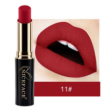 Load image into Gallery viewer, Liquid Lipstick Waterproof Lip Gloss Makeup Matte Metallic Lipsticks For Women
