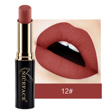 Load image into Gallery viewer, Liquid Lipstick Waterproof Lip Gloss Makeup Matte Metallic Lipsticks For Women