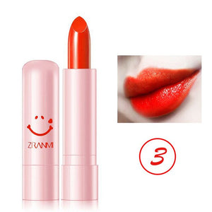Lipstick Matte Waterproof Nutritious Easy to Wear Lipstick Long Lasting Lips Makeup lipstick Red