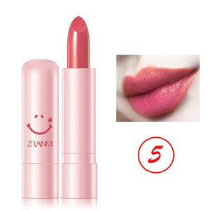 Lipstick Matte Waterproof Nutritious Easy to Wear Lipstick Long Lasting Lips Makeup lipstick Red