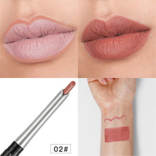 Load image into Gallery viewer, Matte Lipstick Lip Liner Waterproof Professional Lip Liner Pencil Matt