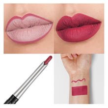 Load image into Gallery viewer, Matte Lipstick Lip Liner Waterproof Professional Lip Liner Pencil Matt