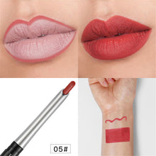 Load image into Gallery viewer, Matte Lipstick Lip Liner Waterproof Professional Lip Liner Pencil Matt