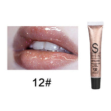 Load image into Gallery viewer, Candy Color Long Lasting Lip Gloss 12ml Makeup Candy Color Waterproof