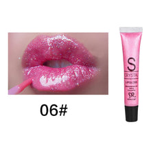 Load image into Gallery viewer, Candy Color Long Lasting Lip Gloss 12ml Makeup Candy Color Waterproof