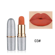 Load image into Gallery viewer, Shiny Matte Lipstick Makeup Long Lasting Waterproof Lipstick