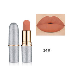 Load image into Gallery viewer, Shiny Matte Lipstick Makeup Long Lasting Waterproof Lipstick