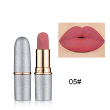 Load image into Gallery viewer, Shiny Matte Lipstick Makeup Long Lasting Waterproof Lipstick