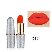 Load image into Gallery viewer, Shiny Matte Lipstick Makeup Long Lasting Waterproof Lipstick