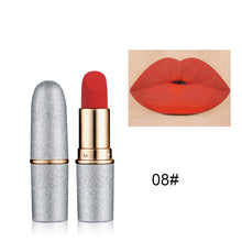 Load image into Gallery viewer, Shiny Matte Lipstick Makeup Long Lasting Waterproof Lipstick