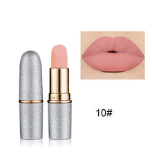Load image into Gallery viewer, Shiny Matte Lipstick Makeup Long Lasting Waterproof Lipstick