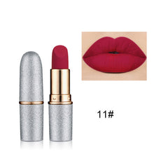 Load image into Gallery viewer, Shiny Matte Lipstick Makeup Long Lasting Waterproof Lipstick