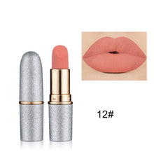 Load image into Gallery viewer, Shiny Matte Lipstick Makeup Long Lasting Waterproof Lipstick