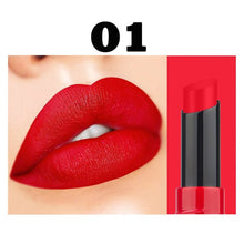 Load image into Gallery viewer, Matte Lipstick Makeup maquiagem Waterproof Long-lasting nutritious