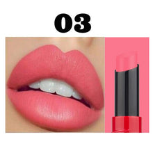 Load image into Gallery viewer, Matte Lipstick Makeup maquiagem Waterproof Long-lasting nutritious