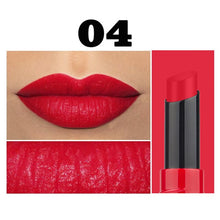 Load image into Gallery viewer, Matte Lipstick Makeup maquiagem Waterproof Long-lasting nutritious