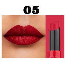 Load image into Gallery viewer, Matte Lipstick Makeup maquiagem Waterproof Long-lasting nutritious