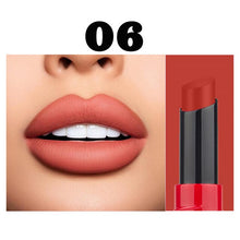 Load image into Gallery viewer, Matte Lipstick Makeup maquiagem Waterproof Long-lasting nutritious
