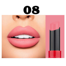 Load image into Gallery viewer, Matte Lipstick Makeup maquiagem Waterproof Long-lasting nutritious