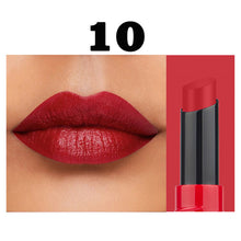 Load image into Gallery viewer, Matte Lipstick Makeup maquiagem Waterproof Long-lasting nutritious