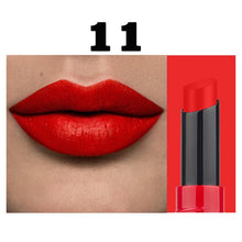 Load image into Gallery viewer, Matte Lipstick Makeup maquiagem Waterproof Long-lasting nutritious