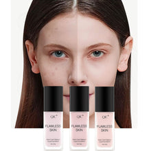 Load image into Gallery viewer, Full Cover Face Base Makeup Foundation Concealer Liquid Foundation Long Lasting Natural Concealer Whitening Primer