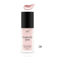 Load image into Gallery viewer, Full Cover Face Base Makeup Foundation Concealer Liquid Foundation Long Lasting Natural Concealer Whitening Primer
