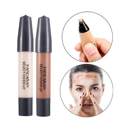 Face Make Up Concealer Acne contour palette Makeup Contouring Foundation Waterproof Full Cover Dark Circles Cream