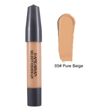 Load image into Gallery viewer, Face Make Up Concealer Acne contour palette Makeup Contouring Foundation Waterproof Full Cover Dark Circles Cream