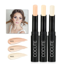 Load image into Gallery viewer, Face Foundation Makeup Pen Easy Wear Smooth Contour Shadow Highlight Concealer